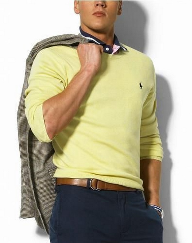 polo Men's Sweater 73